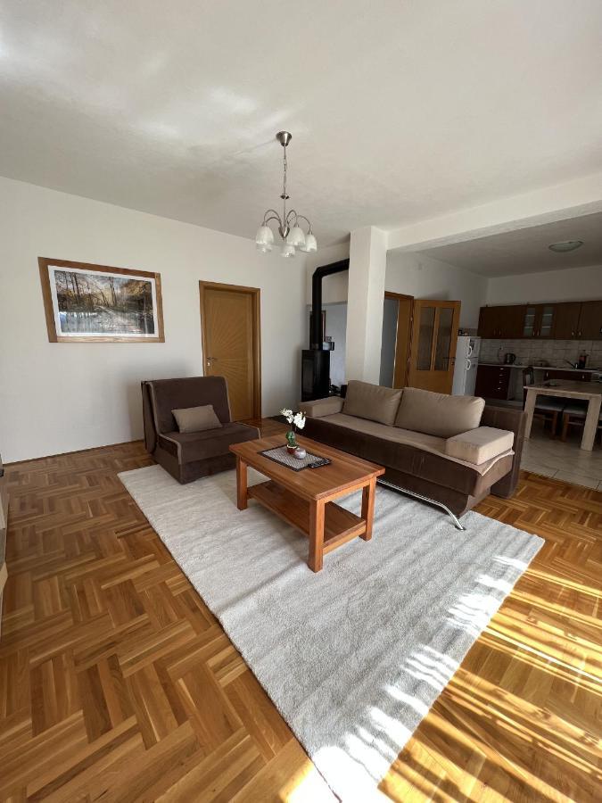Green Apartment Plitvice Раковица Экстерьер фото