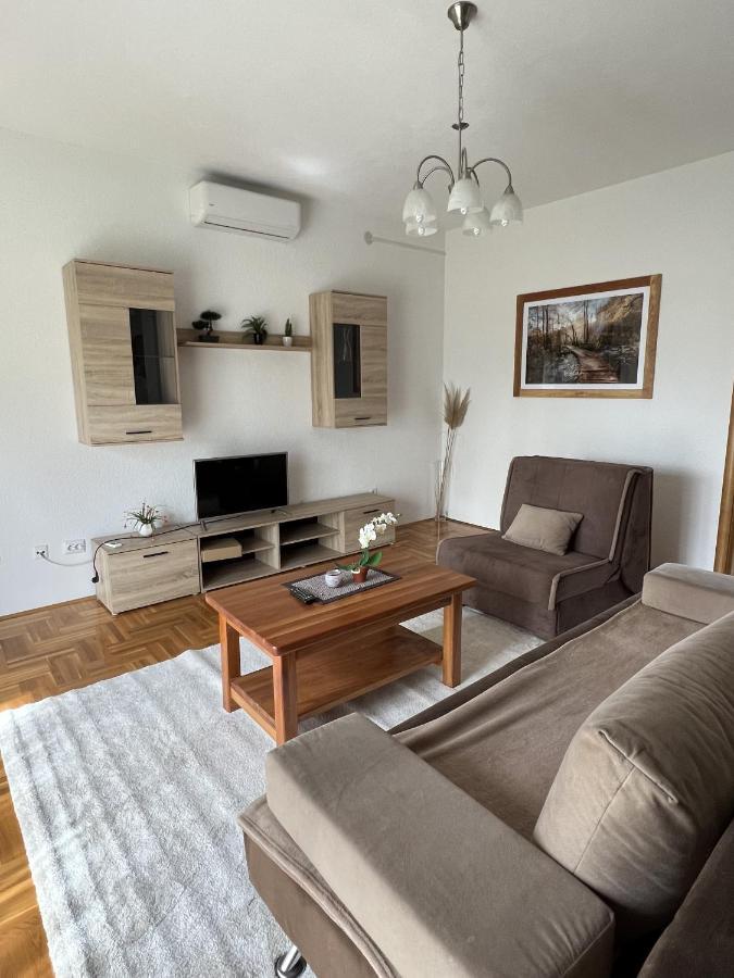 Green Apartment Plitvice Раковица Экстерьер фото