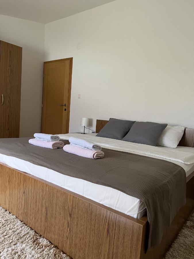 Green Apartment Plitvice Раковица Экстерьер фото