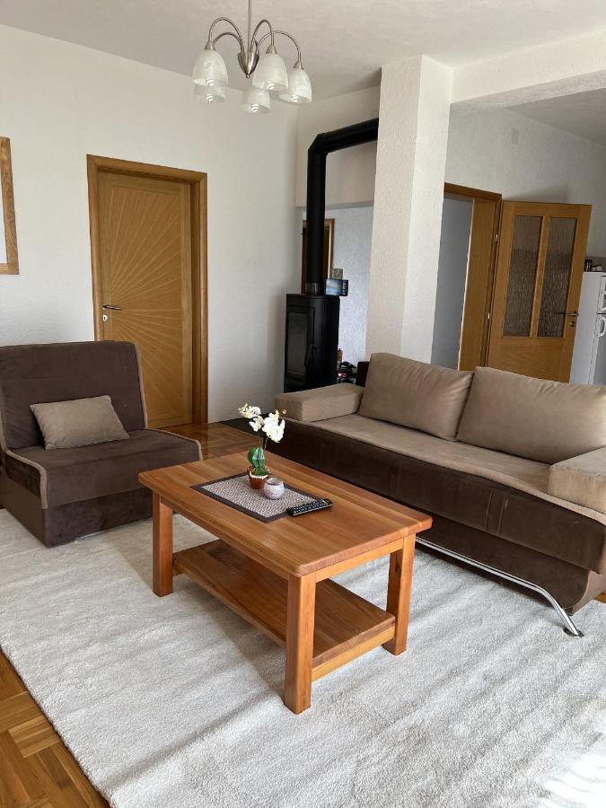 Green Apartment Plitvice Раковица Экстерьер фото