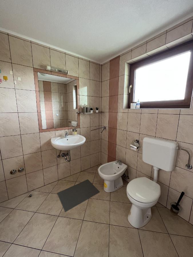 Green Apartment Plitvice Раковица Экстерьер фото
