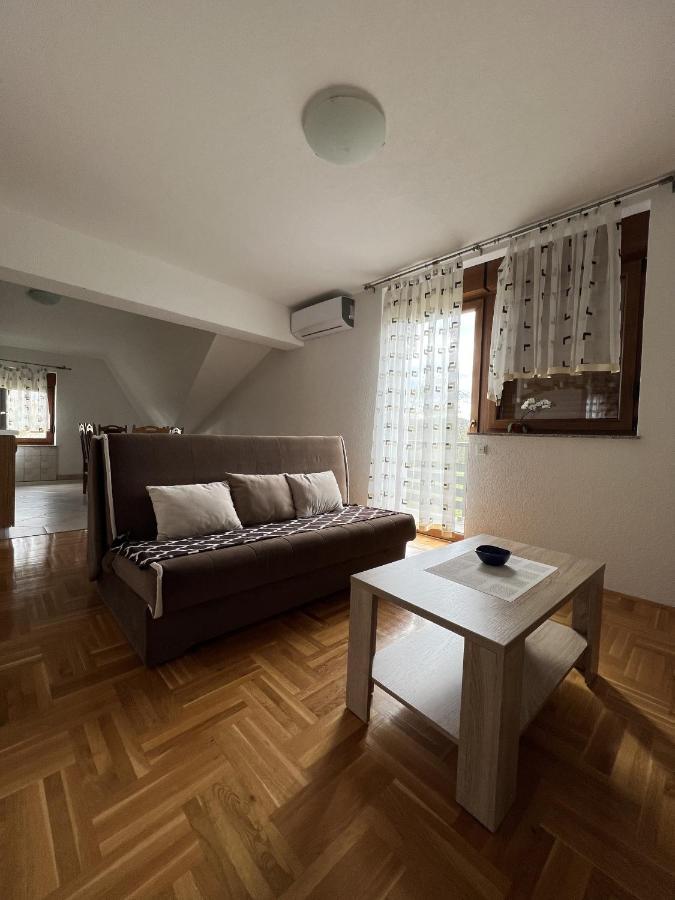 Green Apartment Plitvice Раковица Экстерьер фото