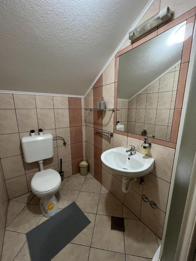 Green Apartment Plitvice Раковица Экстерьер фото