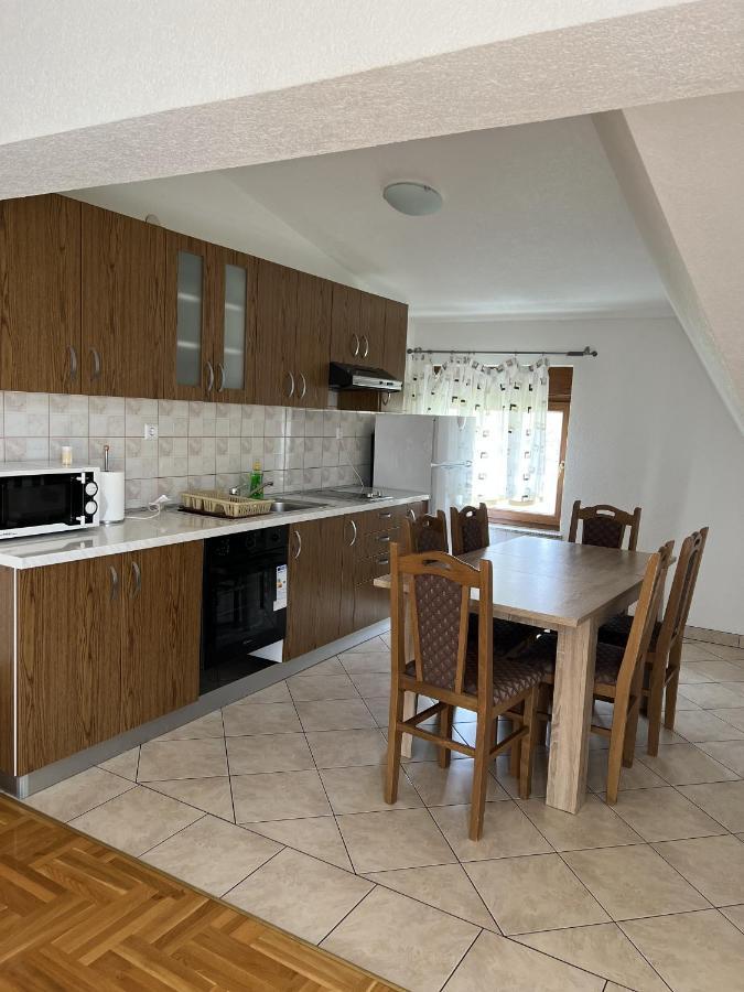 Green Apartment Plitvice Раковица Экстерьер фото