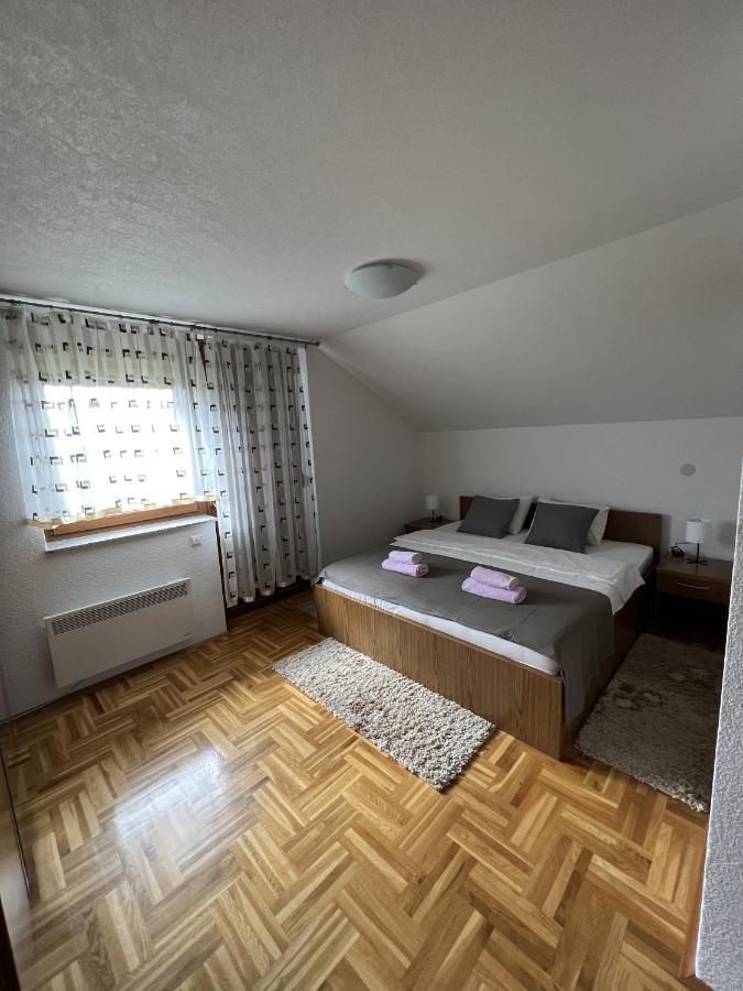 Green Apartment Plitvice Раковица Экстерьер фото